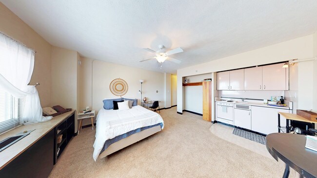 Capitol Hill Apartments Omaha Ne Studio 1ba The Joslyn Vintage 385 Sf Capitol Hill Apartments