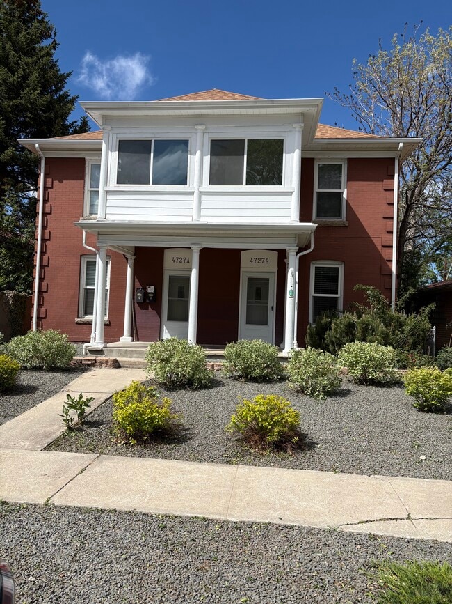 Building Photo - 4727 West 33rd Avenue