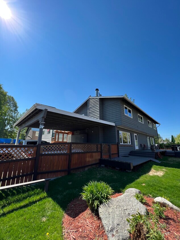 3628 Gardner St, Anchorage, AK 99508 House Rental in Anchorage, AK