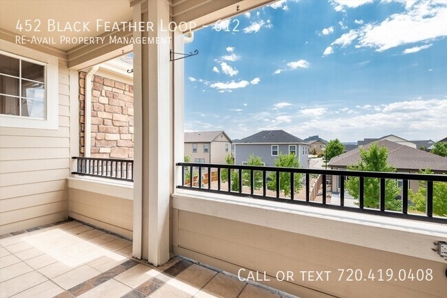 Foto del edificio - 452 Black Feather Loop