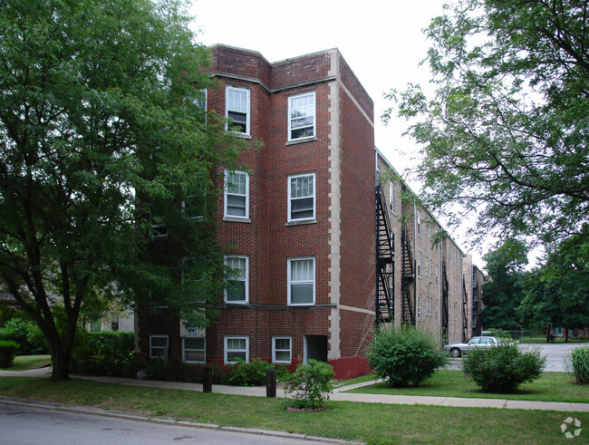 Building Photo - Washington Colfax Apartments