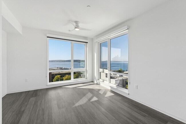 Foto del edificio - Seattle MHA- Income Restricted Unit