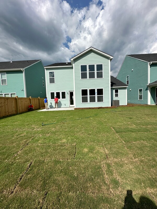 Foto del edificio - 1539 Homecoming Blvd