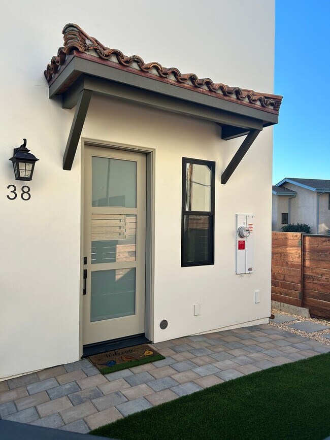 Foto del edificio - Beautiful New Build with Ocean & Pier Views – Long term rental in Cayucos