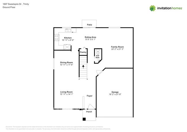 Building Photo - 1807 Sweetspire Dr