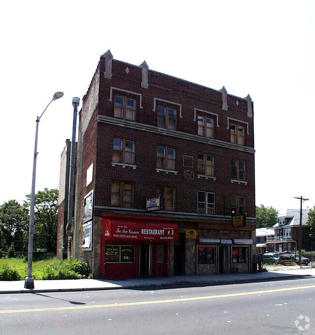 450452 Ocean Ave, Jersey City, NJ 07305 Apartments Jersey City, NJ