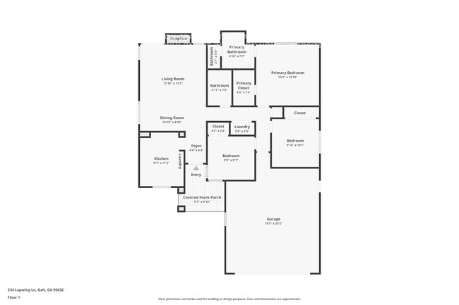 Building Photo - 234 Lapwing Ln