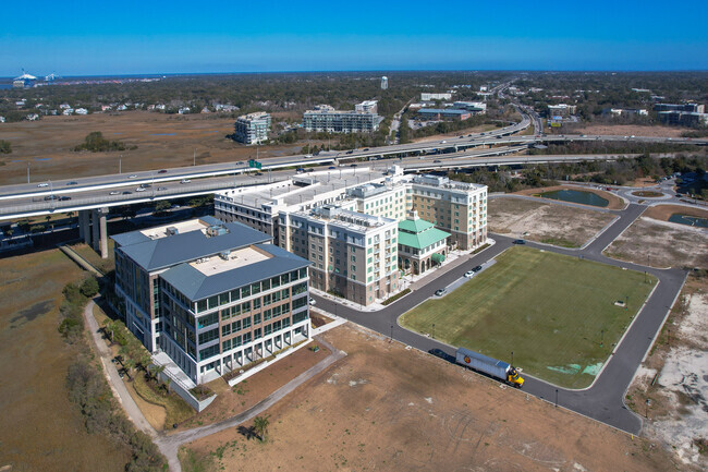 Building Photo - Ferry Wharf Condos