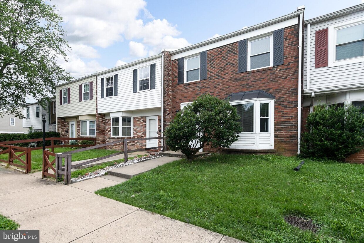 10149 Irongate Way, Manassas, VA 20109 Townhome Rentals in Manassas