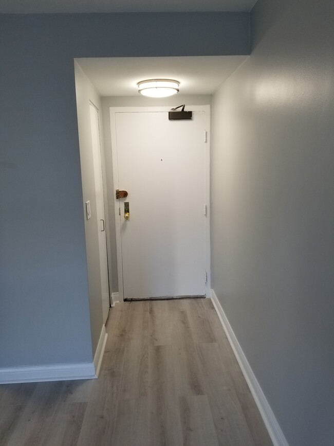 Foyer / Unit Entrance - 33 E Cedar St