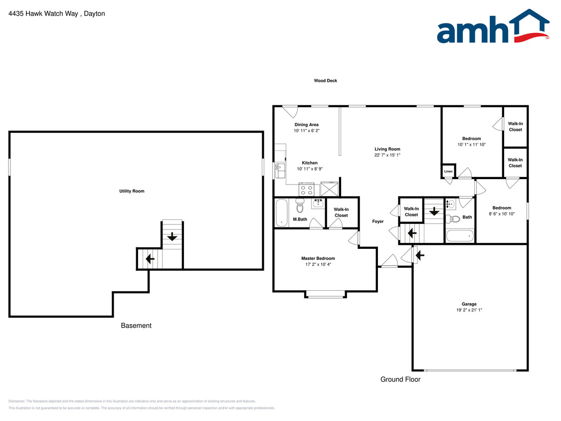 4435 Hawk Watch Way - House Rental in Dayton, OH | Apartments.com