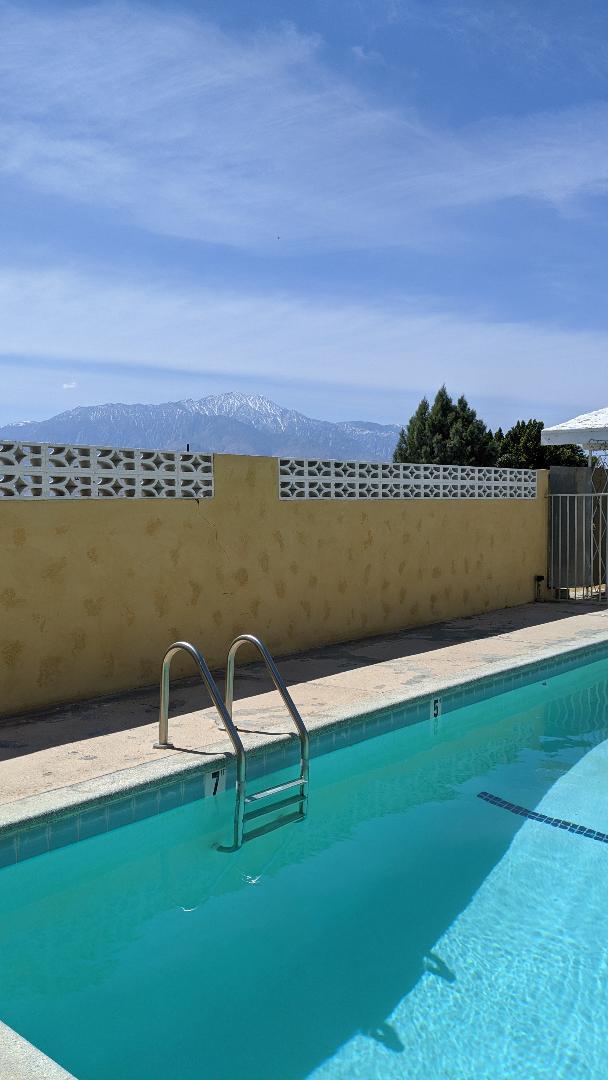 Community Pool - 66620 5th St
