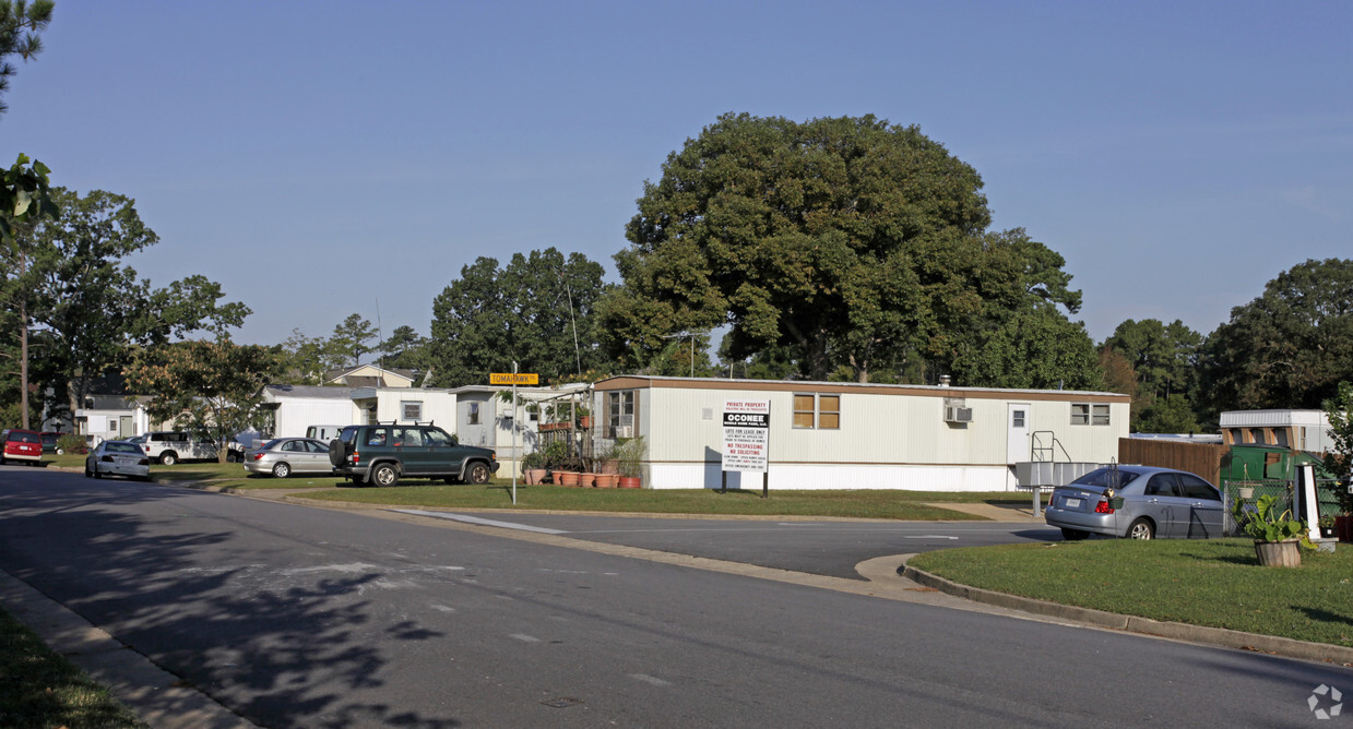 Foto del edificio - Oconee Mobile Home Park