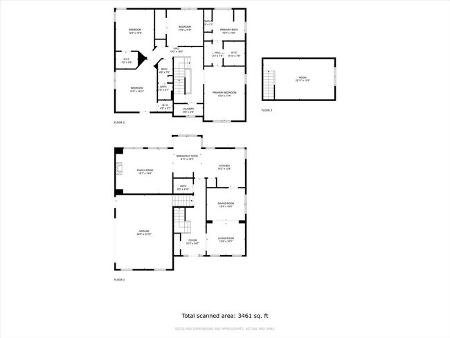 Foto del edificio - Spacious home in Fernbrook community and J...