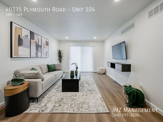 Foto del edificio - 40335 Plymouth Rd