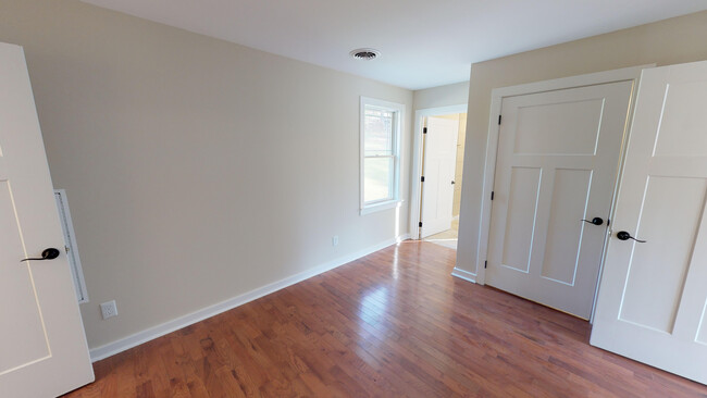 Bedroom - 260B North Church Street