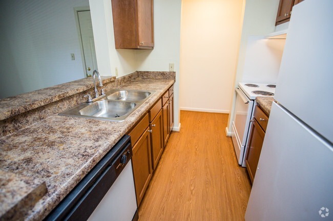 Cocina - Wellesley Woods Apartment Homes