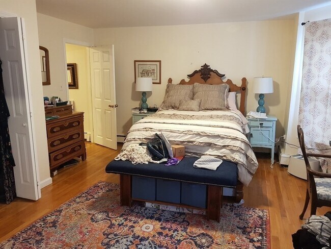 Foto del edificio - 9 Leverett St