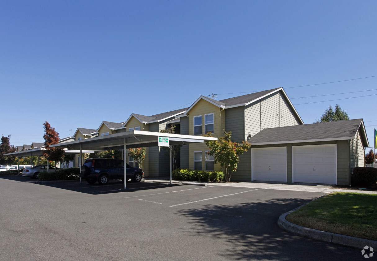 Primary Photo - Heritage Park Apartments