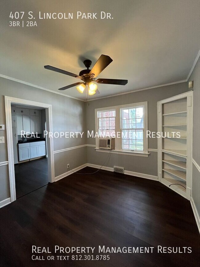 Foto del edificio - 407 S Lincoln Park Dr