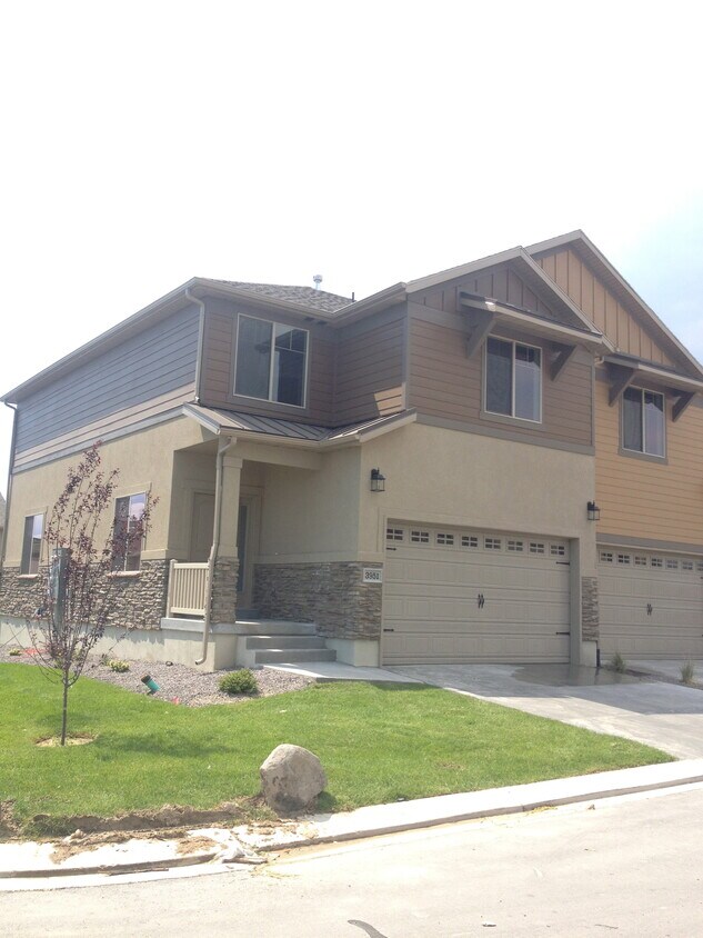 10432 Sage Vista Way, South Jordan, UT 84095 Townhome Rentals in