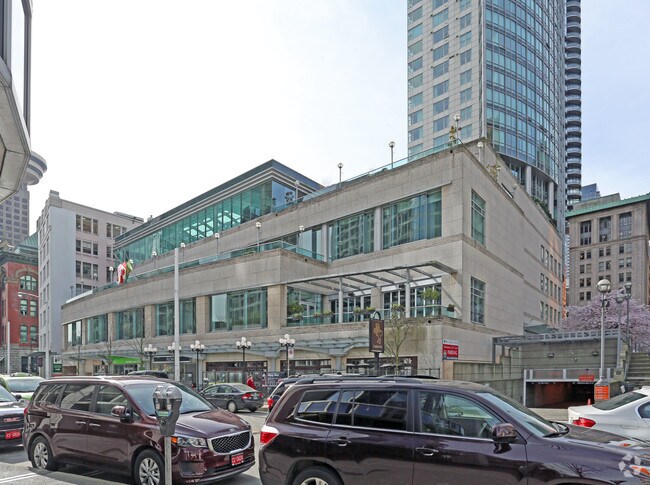 Building Photo - Terminal City Club Tower