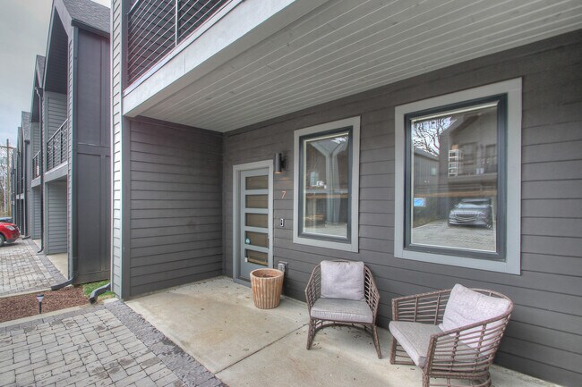 Foto del edificio - 801 Cherokee Ave