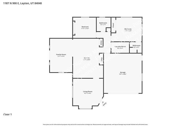 Building Photo - 1187 N 900 E