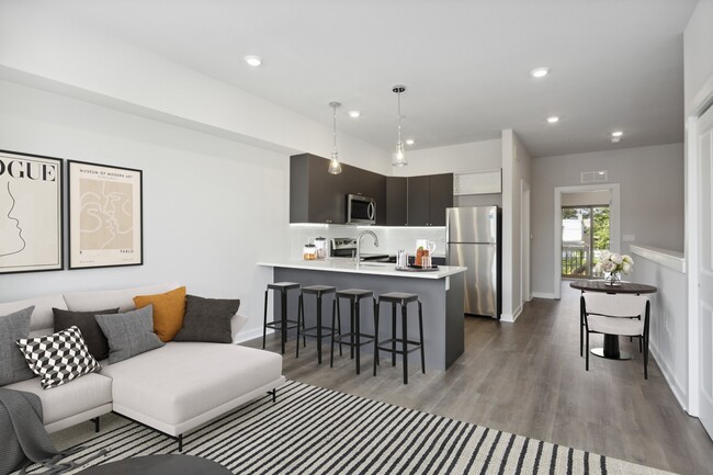 Foto del edificio - 1336 S Harmony Street