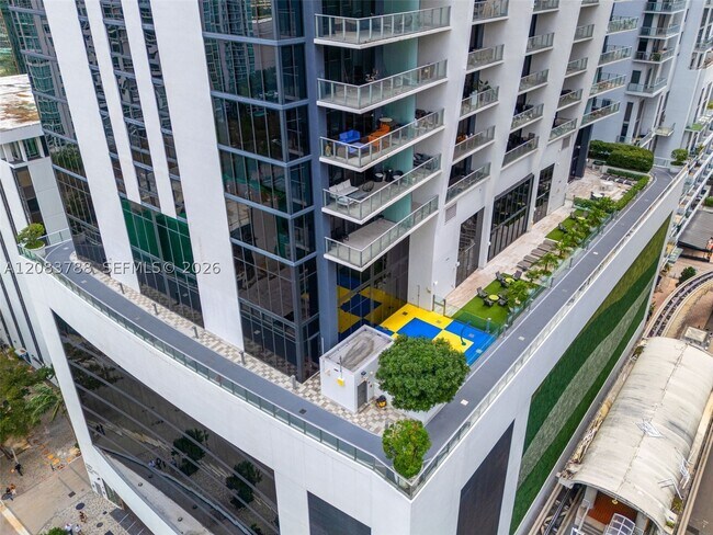Foto del edificio - 1010 Brickell Ave