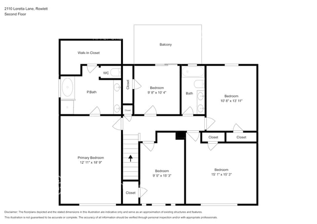 Building Photo - 2110 Loretta Ln