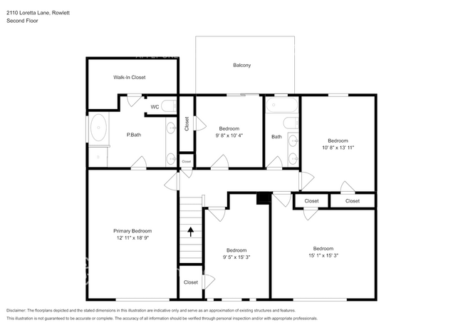 Foto del edificio - 2110 Loretta Ln