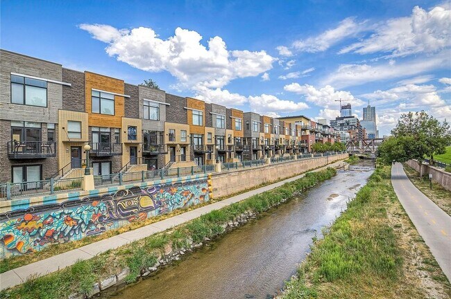 Foto del edificio - 1438 Little Raven St