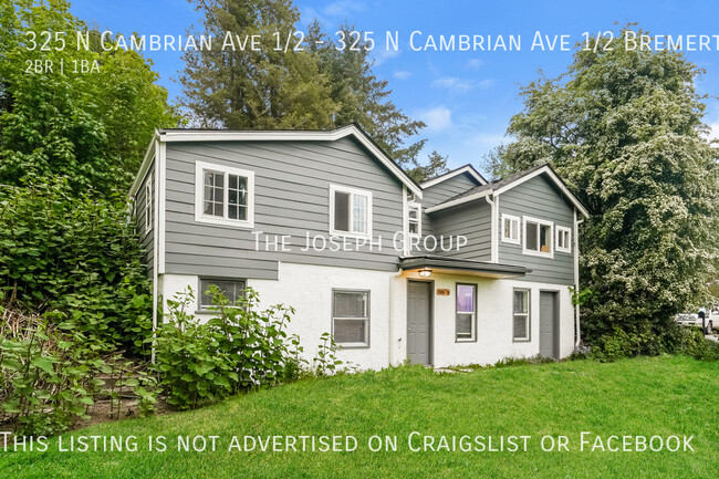 Building Photo - 325 N Cambrian Ave
