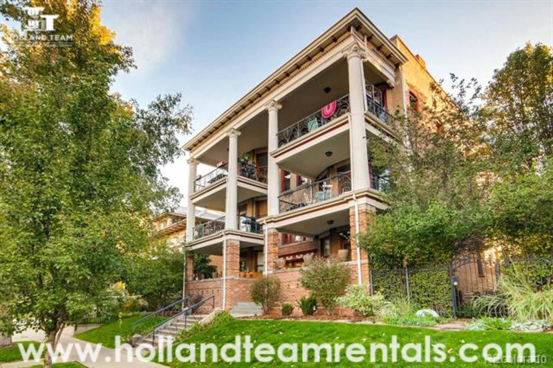 1560 N Ogden St Unit D, Denver, CO 80218 Condo for Rent in Denver, CO