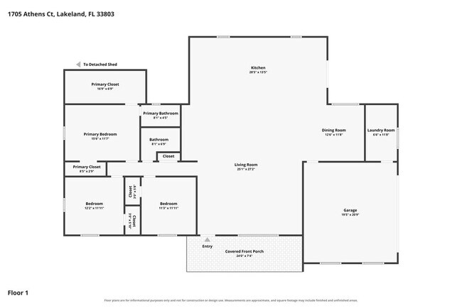 Building Photo - 1705 Athens Ct