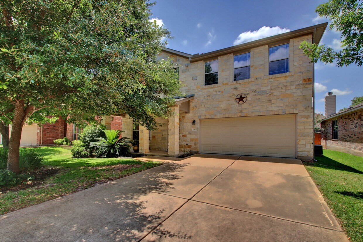 117 Arrowhead Trl, Cedar Park, TX 78613 House for Rent in Cedar Park