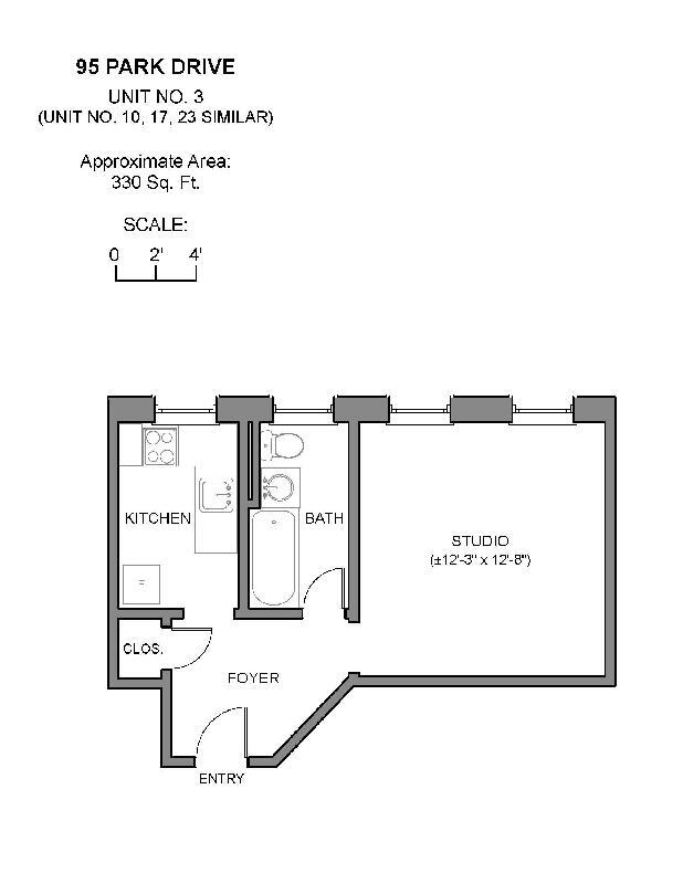 Building Photo - 95 Park Dr