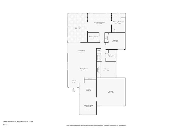 Foto del edificio - 21311 Sawmill Ct