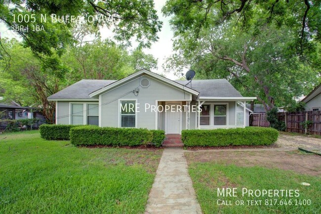 Foto del edificio - Coming Soon! 3 BD, 1 BA Cleburne Home for ...