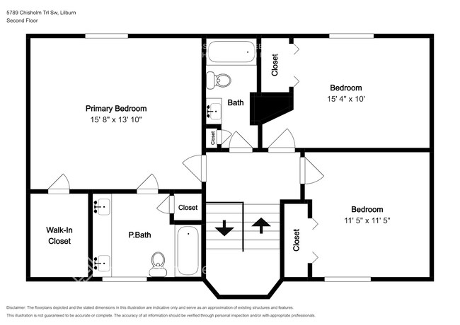 Foto del edificio - 5789 Chisholm Trail SW