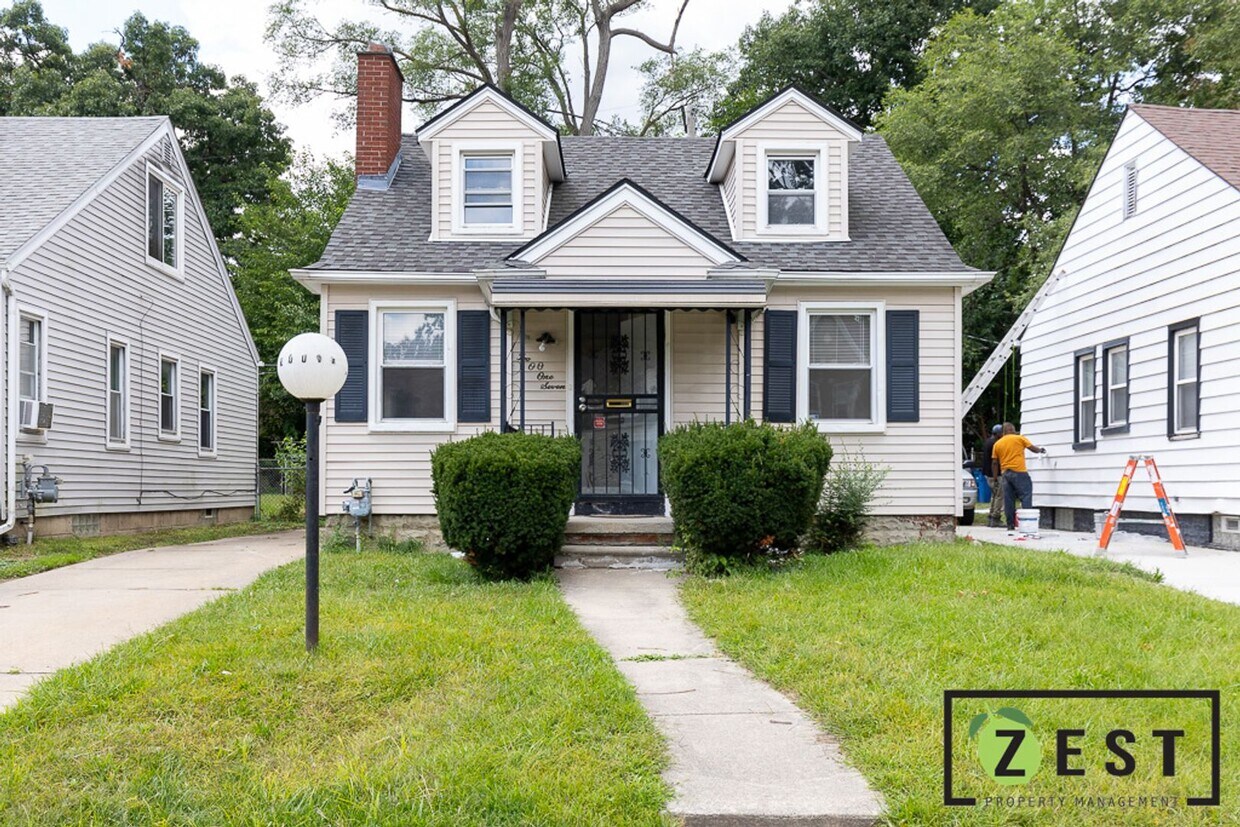 20017 Santa Rosa Dr, Detroit, MI 48221 House Rental in Detroit, MI