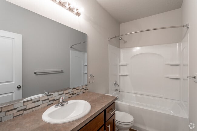 2BR, 2BA - 1,314 SF - Riesling - The Brix Apartments