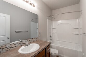 2BR, 2BA - 1,314 SF - Riesling - The Brix Apartments