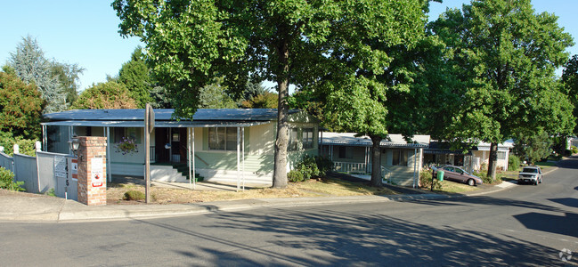 Building Photo - Falcon Wood Village