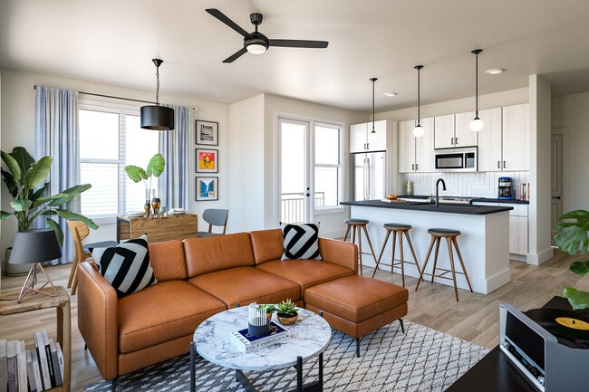 Monty apartments — community photo - Monty