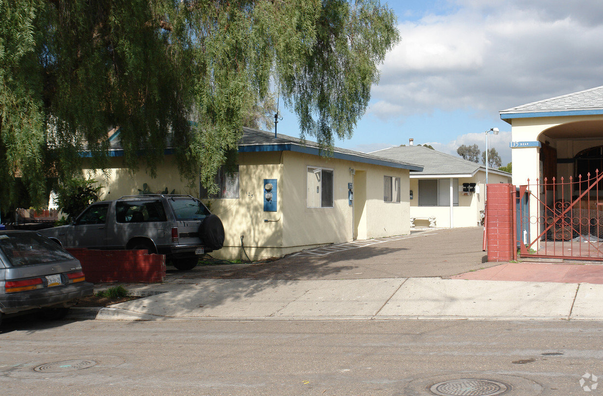 Building Photo - Seaward Apartments