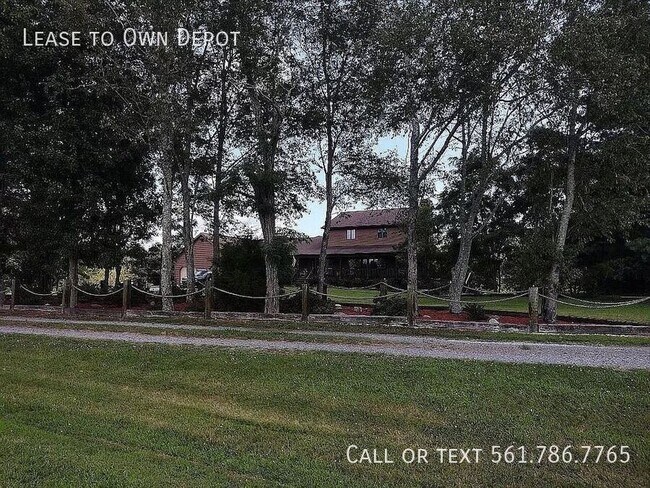 Building Photo - Lease Purchase Home on 5 Acres