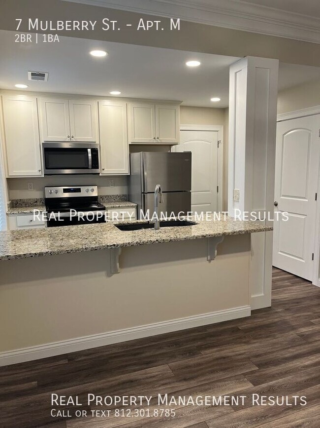 Foto del edificio - 7 Mulberry St