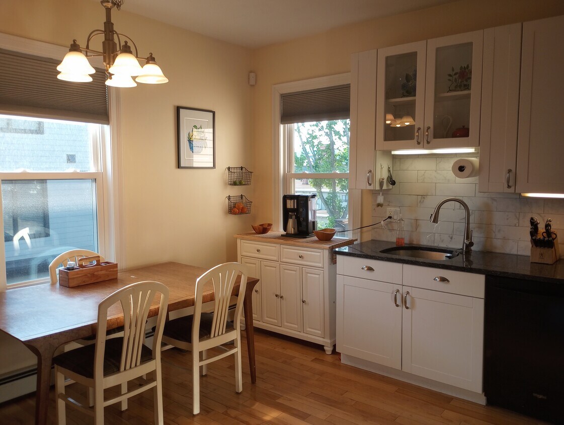 Updated kitchen - 28 Robbins St